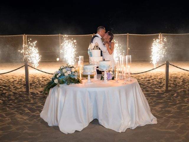 Il matrimonio di Simone e Alice a Chioggia, Venezia 40