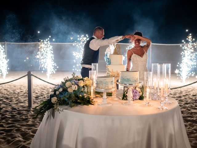 Il matrimonio di Simone e Alice a Chioggia, Venezia 41