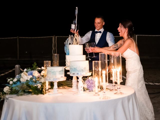 Il matrimonio di Simone e Alice a Chioggia, Venezia 43