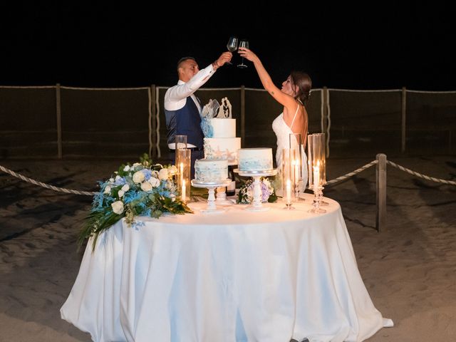 Il matrimonio di Simone e Alice a Chioggia, Venezia 44