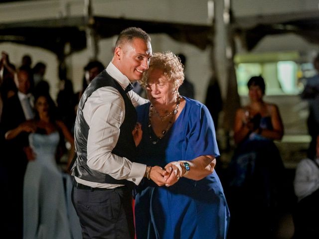 Il matrimonio di Simone e Alice a Chioggia, Venezia 51