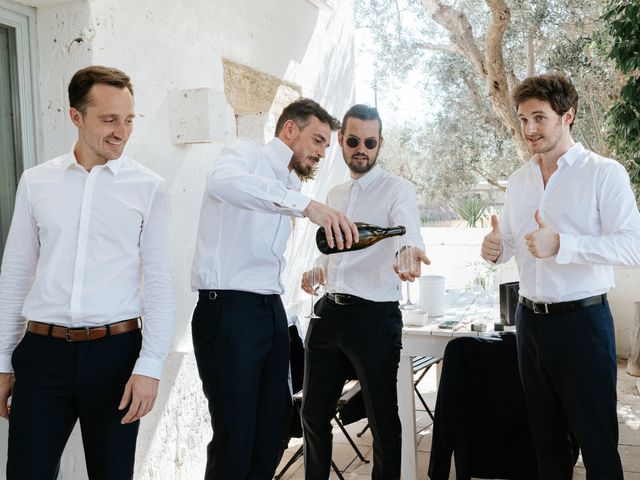 Il matrimonio di Veronica e Pierre a Sannicola, Lecce 8