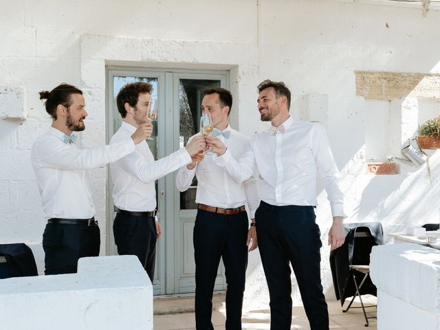 Il matrimonio di Veronica e Pierre a Sannicola, Lecce 11