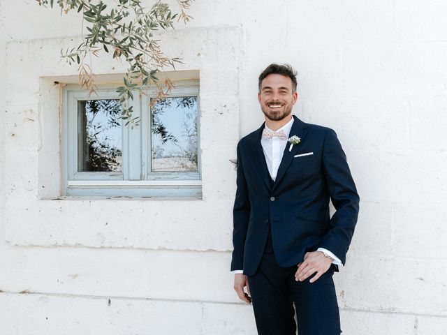 Il matrimonio di Veronica e Pierre a Sannicola, Lecce 13