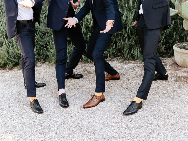 Il matrimonio di Veronica e Pierre a Sannicola, Lecce 16