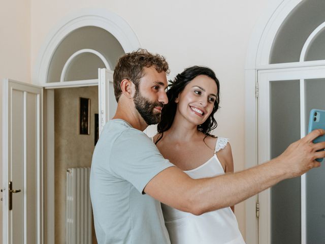 Il matrimonio di Veronica e Pierre a Sannicola, Lecce 19