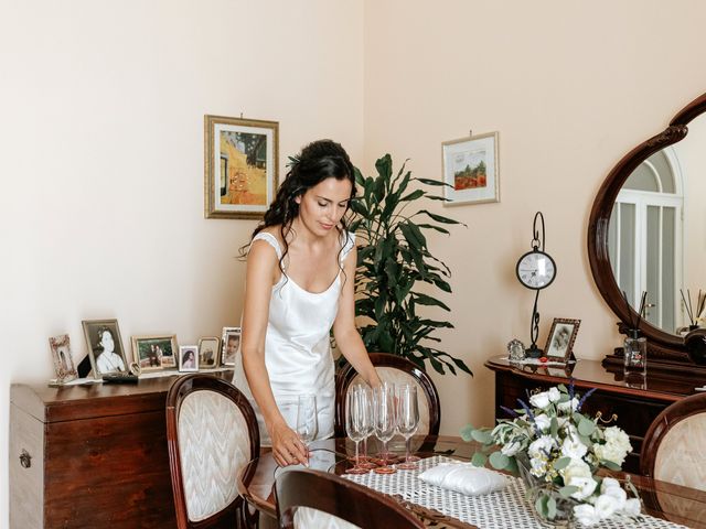 Il matrimonio di Veronica e Pierre a Sannicola, Lecce 20