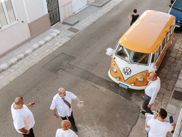 Il matrimonio di Veronica e Pierre a Sannicola, Lecce 24