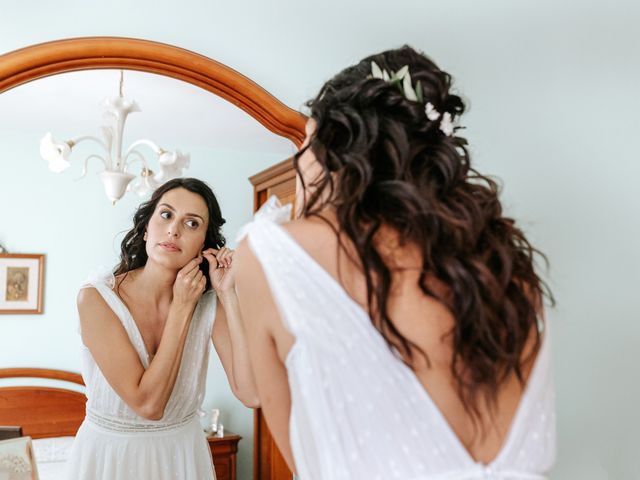 Il matrimonio di Veronica e Pierre a Sannicola, Lecce 25