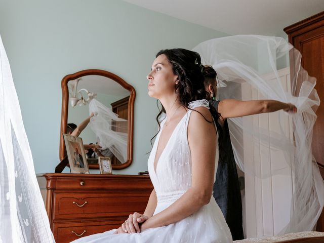 Il matrimonio di Veronica e Pierre a Sannicola, Lecce 27