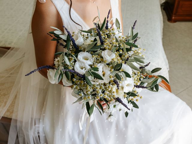 Il matrimonio di Veronica e Pierre a Sannicola, Lecce 28