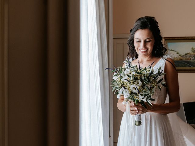 Il matrimonio di Veronica e Pierre a Sannicola, Lecce 31