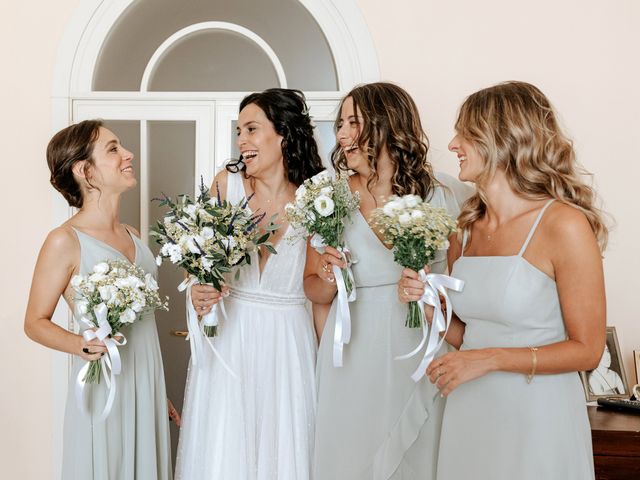 Il matrimonio di Veronica e Pierre a Sannicola, Lecce 34