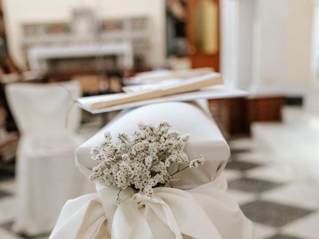 Il matrimonio di Veronica e Pierre a Sannicola, Lecce 36