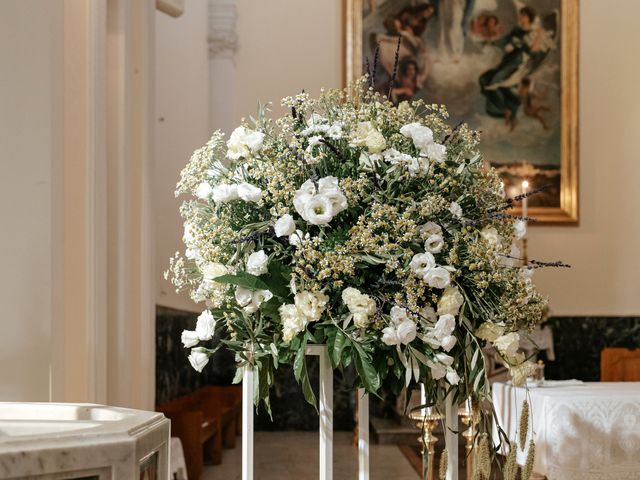 Il matrimonio di Veronica e Pierre a Sannicola, Lecce 37