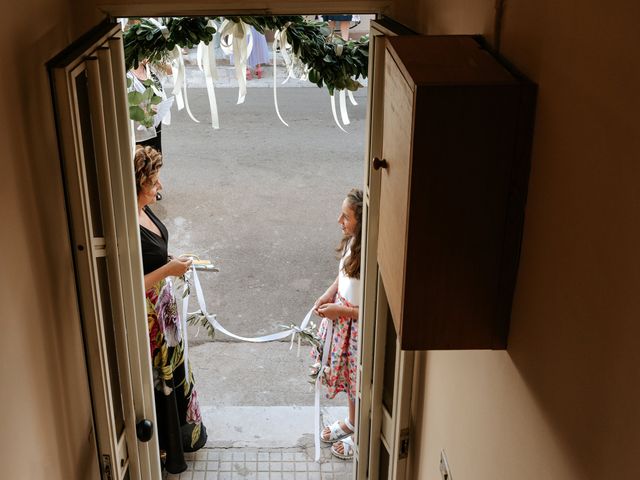 Il matrimonio di Veronica e Pierre a Sannicola, Lecce 38