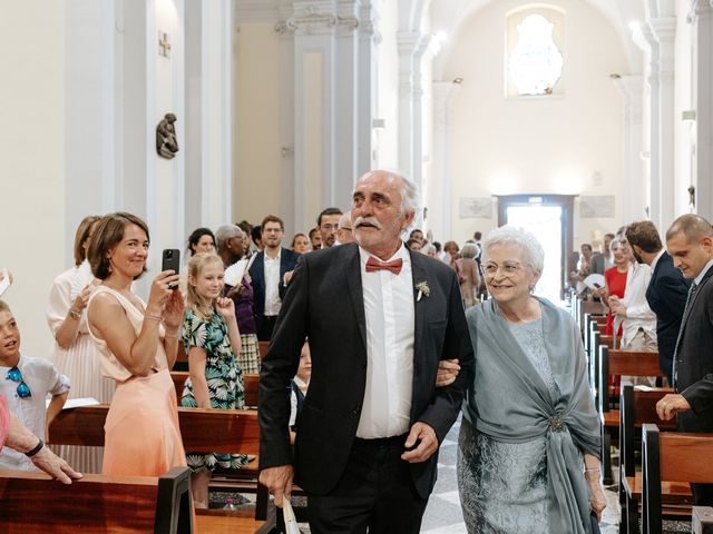 Il matrimonio di Veronica e Pierre a Sannicola, Lecce 42