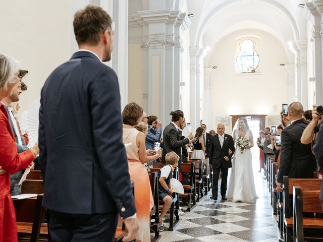 Il matrimonio di Veronica e Pierre a Sannicola, Lecce 43
