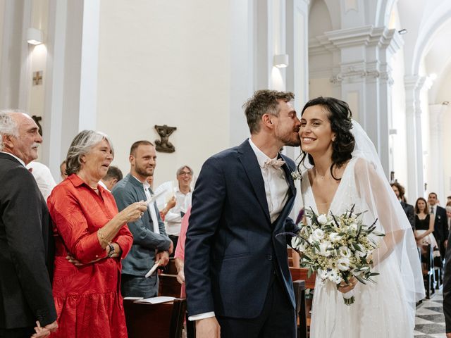 Il matrimonio di Veronica e Pierre a Sannicola, Lecce 44