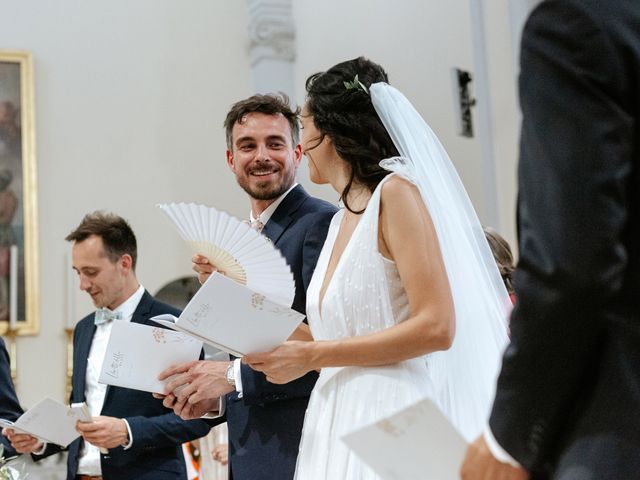 Il matrimonio di Veronica e Pierre a Sannicola, Lecce 45