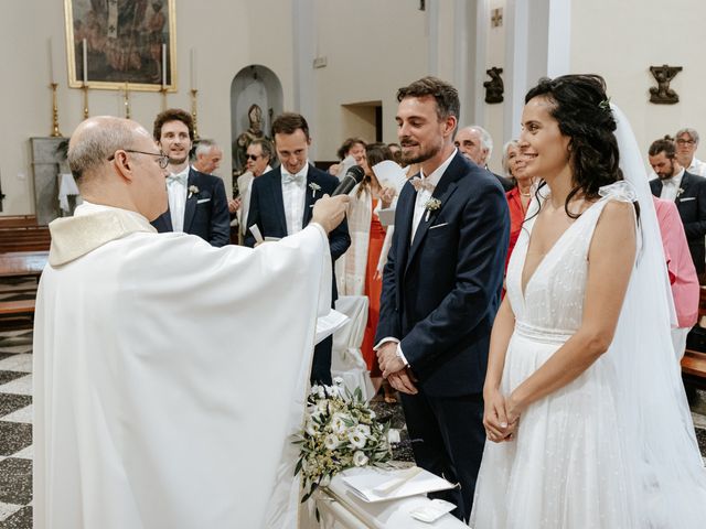 Il matrimonio di Veronica e Pierre a Sannicola, Lecce 47