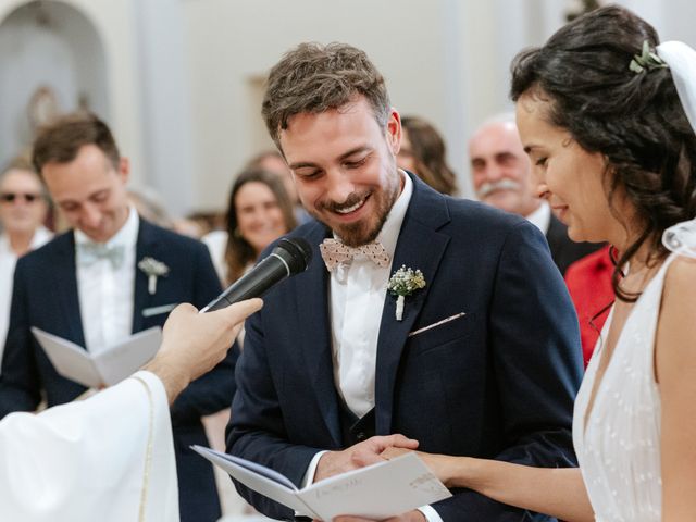 Il matrimonio di Veronica e Pierre a Sannicola, Lecce 48