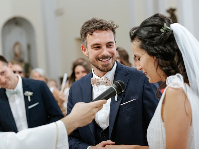Il matrimonio di Veronica e Pierre a Sannicola, Lecce 49