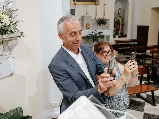 Il matrimonio di Veronica e Pierre a Sannicola, Lecce 50