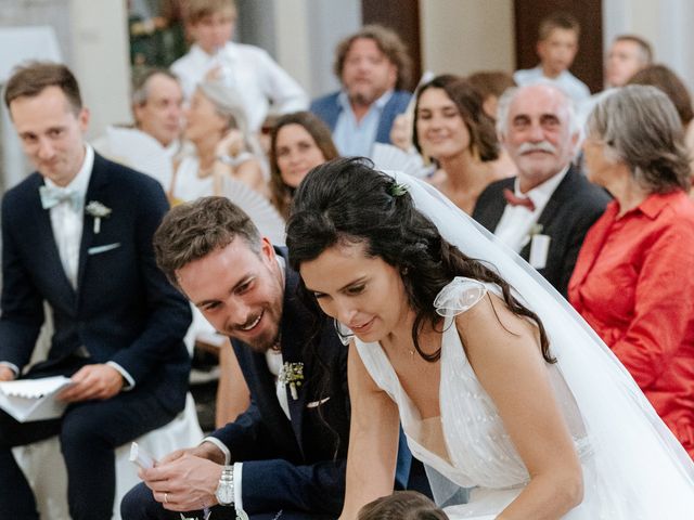 Il matrimonio di Veronica e Pierre a Sannicola, Lecce 53
