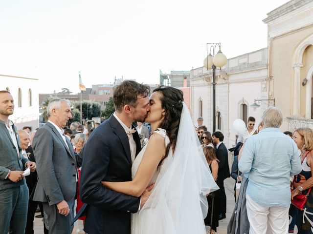 Il matrimonio di Veronica e Pierre a Sannicola, Lecce 58