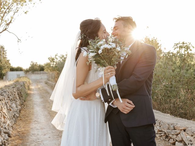 Il matrimonio di Veronica e Pierre a Sannicola, Lecce 59
