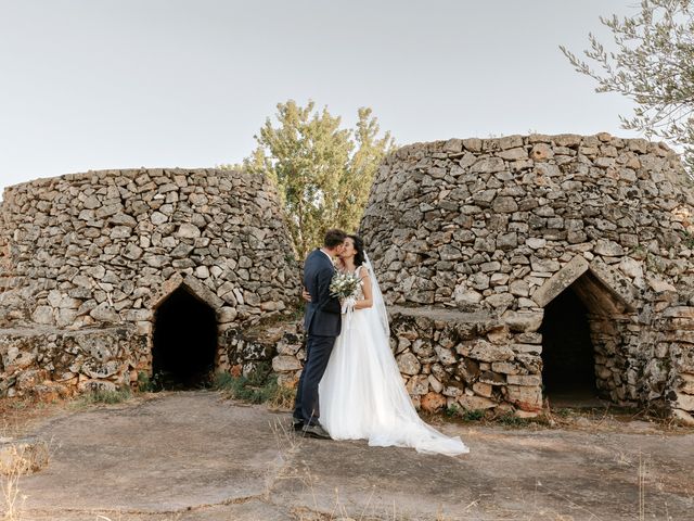 Il matrimonio di Veronica e Pierre a Sannicola, Lecce 60