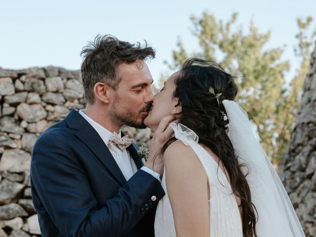 Il matrimonio di Veronica e Pierre a Sannicola, Lecce 61