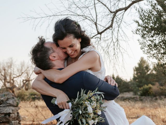Il matrimonio di Veronica e Pierre a Sannicola, Lecce 62