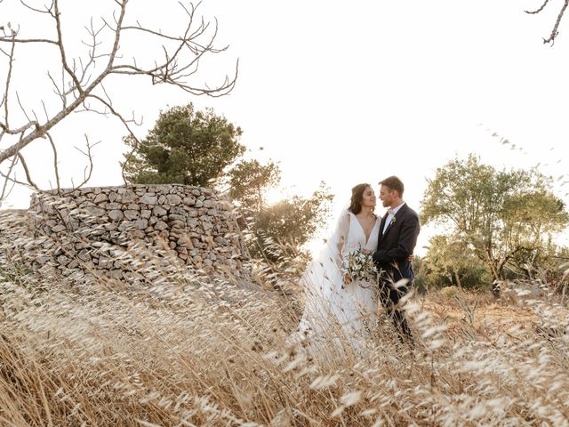 Il matrimonio di Veronica e Pierre a Sannicola, Lecce 65