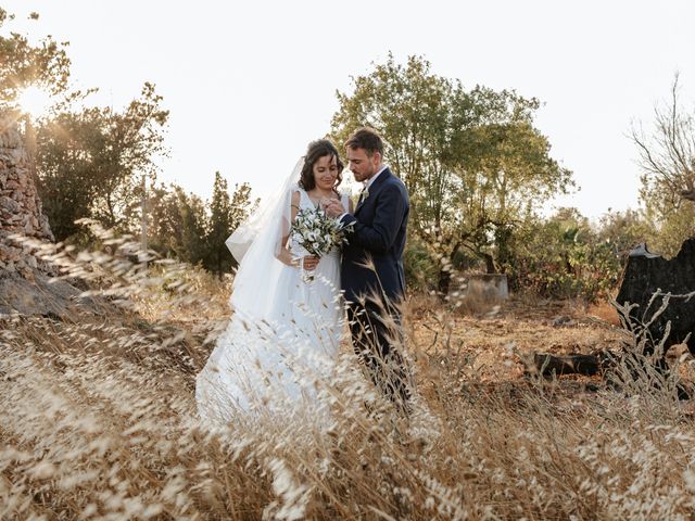 Il matrimonio di Veronica e Pierre a Sannicola, Lecce 66