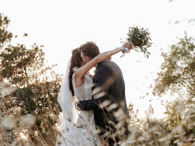 Il matrimonio di Veronica e Pierre a Sannicola, Lecce 67