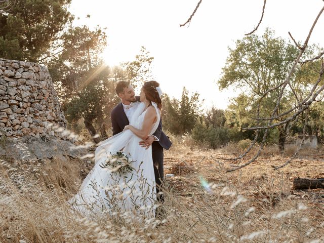 Il matrimonio di Veronica e Pierre a Sannicola, Lecce 69