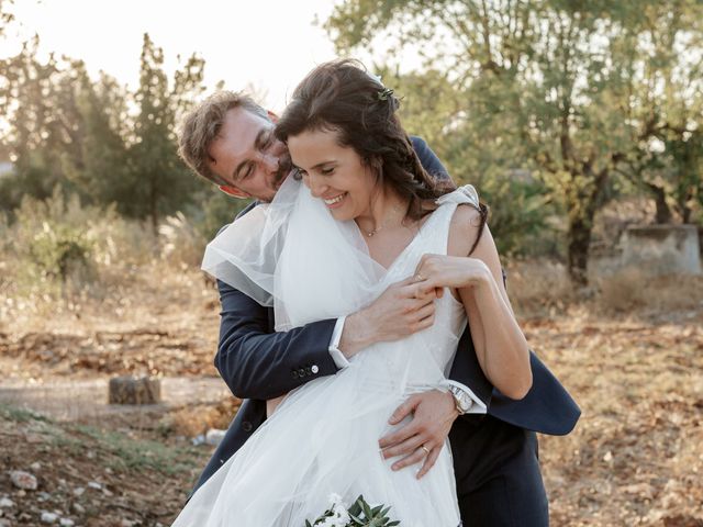Il matrimonio di Veronica e Pierre a Sannicola, Lecce 70