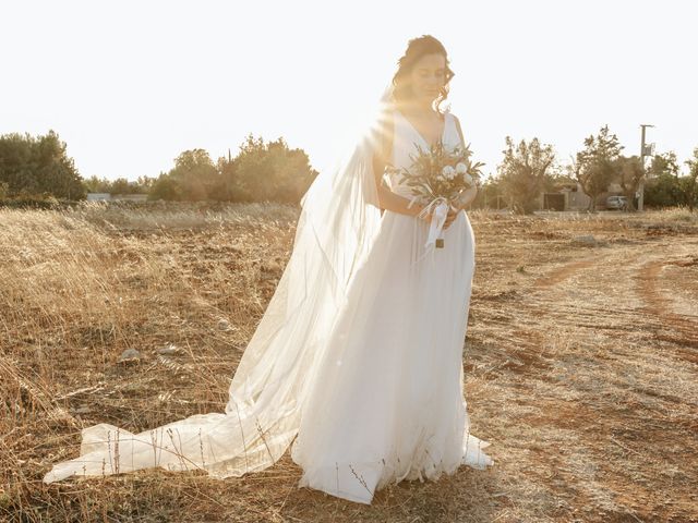 Il matrimonio di Veronica e Pierre a Sannicola, Lecce 72