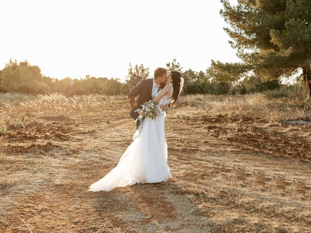 Il matrimonio di Veronica e Pierre a Sannicola, Lecce 74