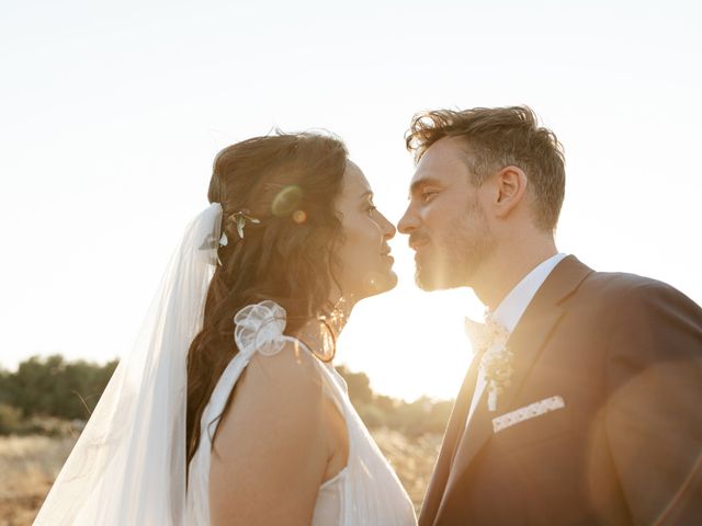Il matrimonio di Veronica e Pierre a Sannicola, Lecce 75