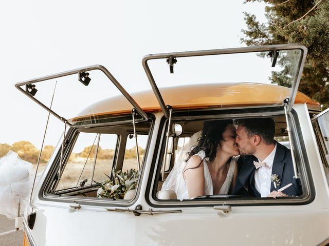 Il matrimonio di Veronica e Pierre a Sannicola, Lecce 76