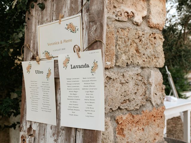 Il matrimonio di Veronica e Pierre a Sannicola, Lecce 77