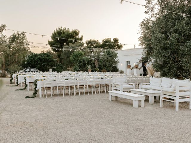 Il matrimonio di Veronica e Pierre a Sannicola, Lecce 78