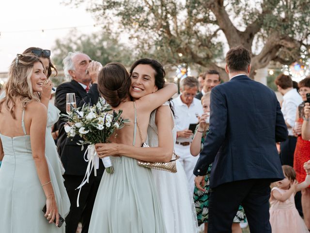 Il matrimonio di Veronica e Pierre a Sannicola, Lecce 85