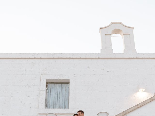 Il matrimonio di Veronica e Pierre a Sannicola, Lecce 90