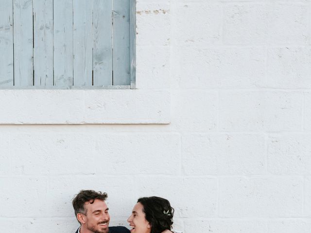 Il matrimonio di Veronica e Pierre a Sannicola, Lecce 93