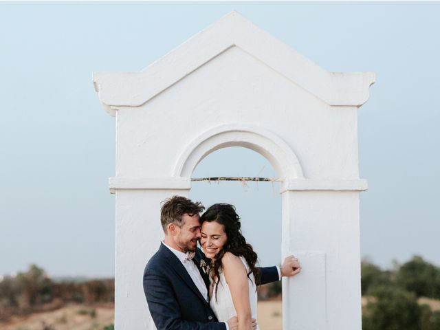Il matrimonio di Veronica e Pierre a Sannicola, Lecce 2