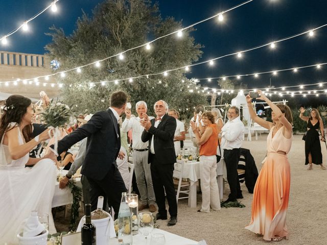 Il matrimonio di Veronica e Pierre a Sannicola, Lecce 95